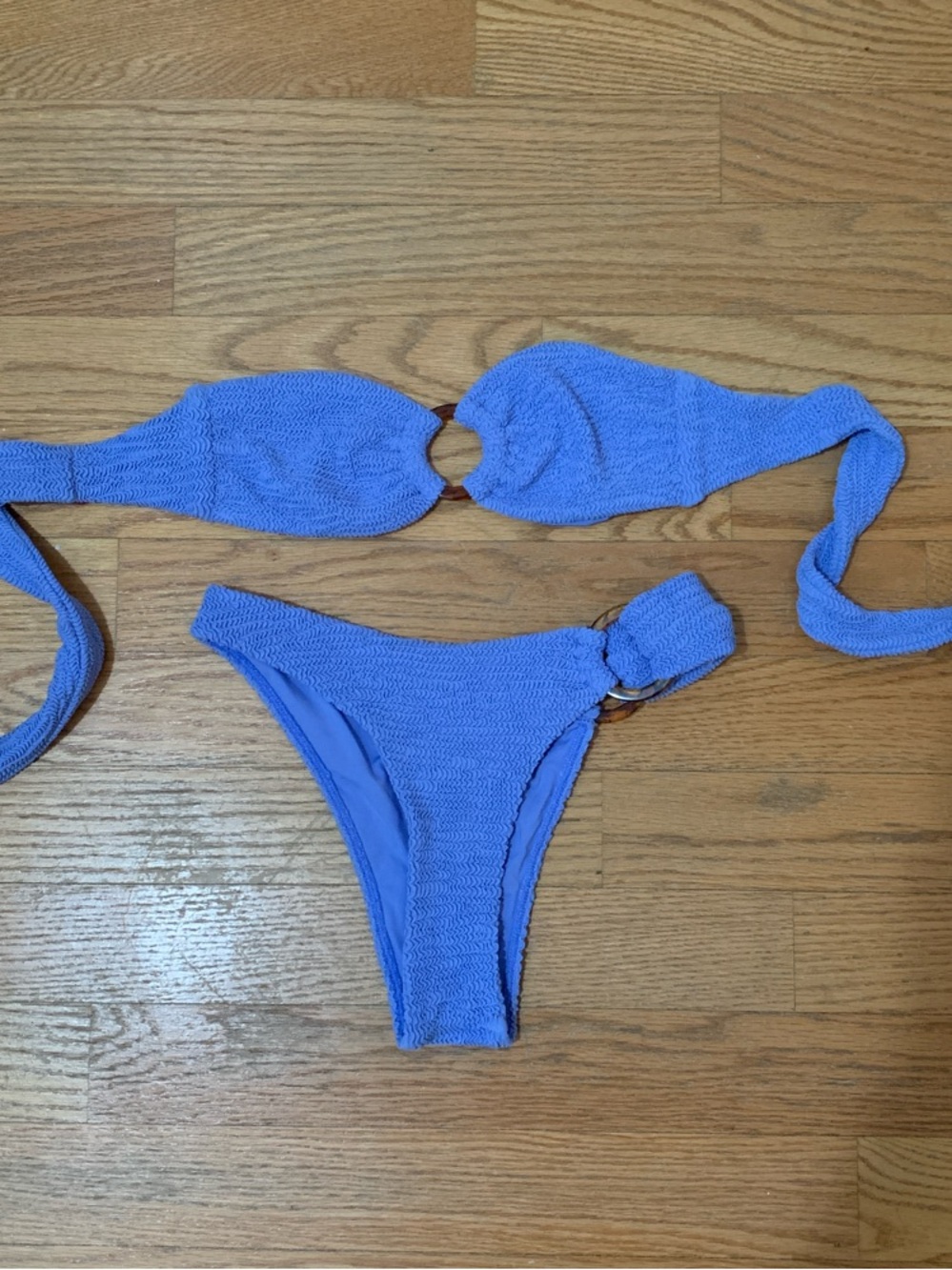 Monday Swimwear Bikini Set